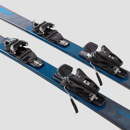 Fischer - Rc Trend Skis w/ Rs9 Gw Slr Binding