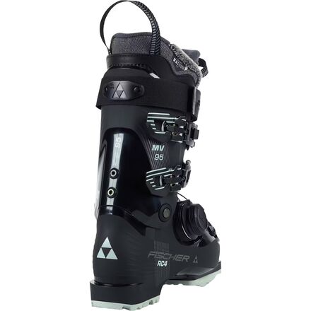 Fischer - RC4 95 MV BOA VAC GW Alpine Ski Boots Women's 2025