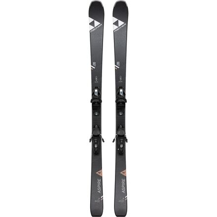 Fischer Aspire Ski w/ RS9 GW SLR Bindings - 2022