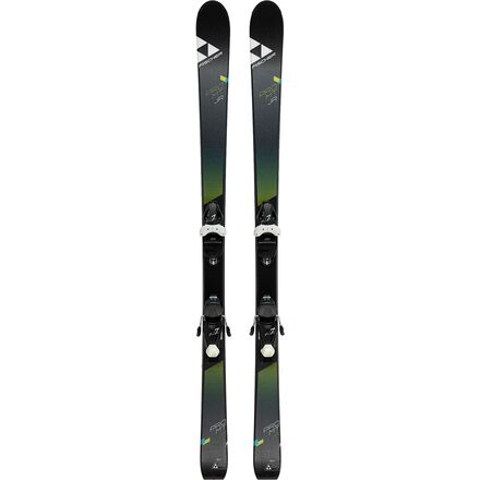 Pro Mt Jr Slr Ski w/ FJ7 GW AC SLR Bindings