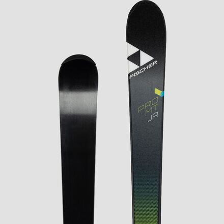 Fischer - Pro Mt Jr Slr Ski w/ FJ7 GW AC SLR Bindings