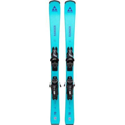 Ranger Jr Ski w/FS4 GW JRS Bindings - 2025