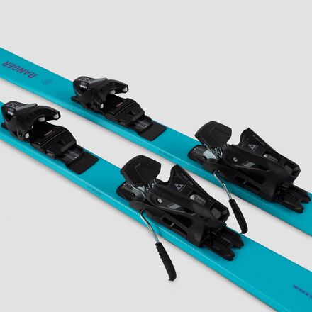 Fischer - Ranger Jr Ski w/FS7 GW JRS Bindings-2025