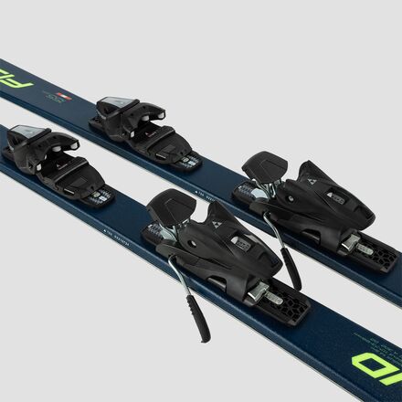 Fischer - Rc Trend Slr Pro Ski w/ RS9 GW SLR Bindings -2022