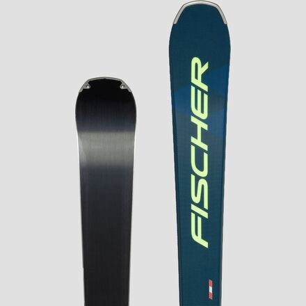 Fischer - Rc Trend Slr Pro Ski w/ RS9 GW SLR Bindings -2023