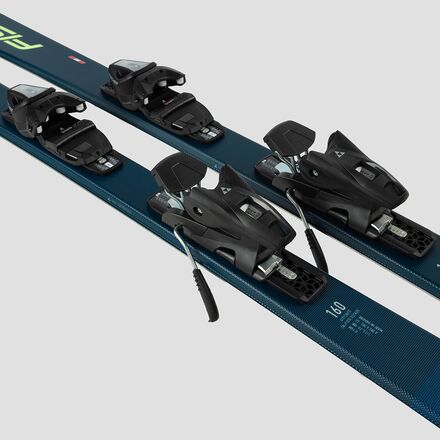Fischer - Rc Trend Slr Pro Ski w/ RS9 GW SLR Bindings -2023