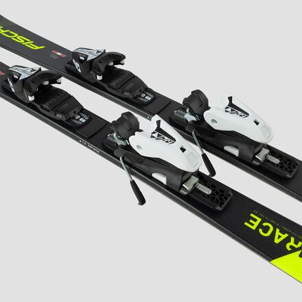 Fischer - Rc4 Race Slr Pro Ski w/ FJ4 AC SLR Bindings- 2021