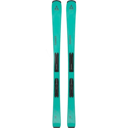 Fischer - Ranger Jr Ski w/ Fj7 slr GW Binding - 2024 - Girls'