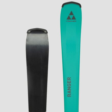 Fischer - Ranger Jr Ski w/ Fj7 slr GW Binding - 2024 - Girls'