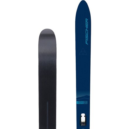 Fischer - Outback 68 Xtralite Touring Ski Package w/ Pole