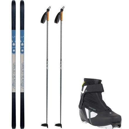 Spider 62 Xtralite XC Ski Package w/ Poles - Women's