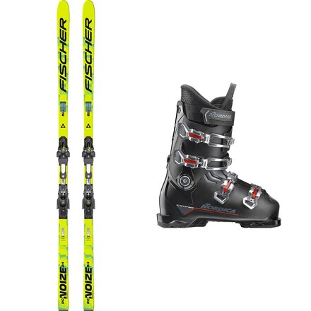 RC Pulse Ski + RS9 Binding + Cruise Boot - 2027