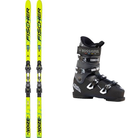 RC Pulse Ski + RS9 Binding + Speed 80 HV+ Boot - 2027