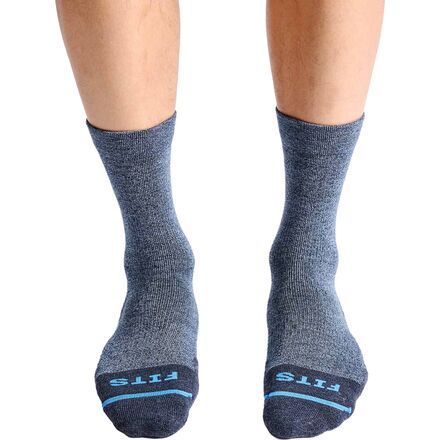 FITS - Light Hiker Crew Socks - Men's