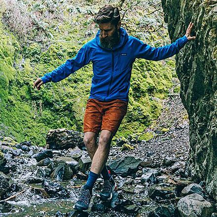 FITS - Light Hiker Crew Socks - Men's