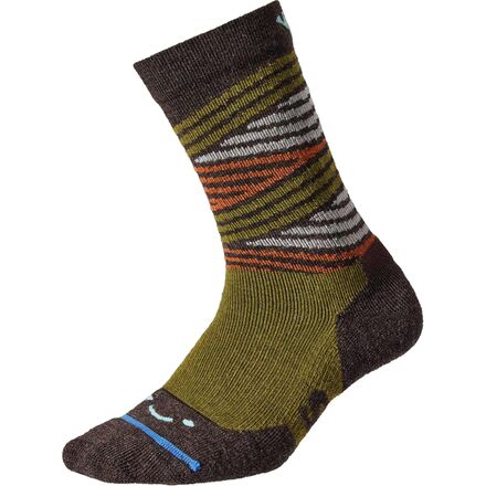 Go With The Flow Crew Original Fit Light Sock