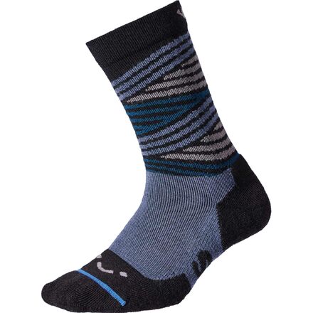 Go With The Flow Crew Original Fit Light Sock