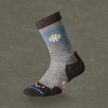 FITS - Teton Too Crew Original Fit Light Sock