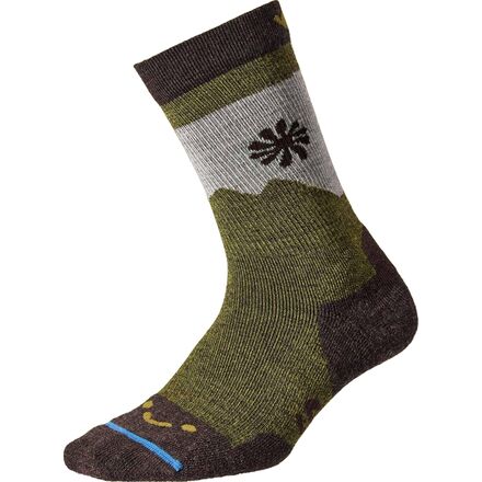 Teton Too Crew Original Fit Light Sock