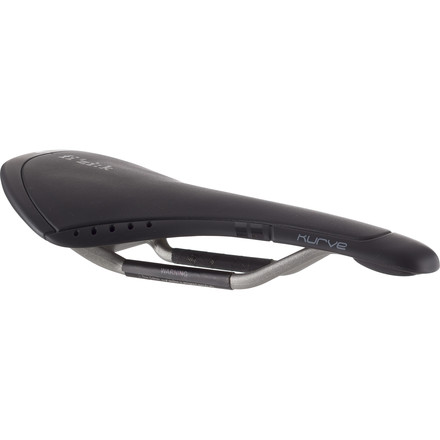 Fi'zi:k - Kurve Chameleon Saddle - 7x9 Aluminum Mobius Rails