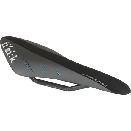 Fi'zi:k - Arione R3 Race Edition Saddle - 7x9 Carbon Braided Rails