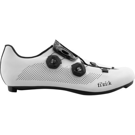 Fi'zi:k - Aria R3 Cycling Shoe - White/Black