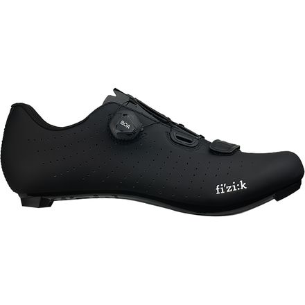 Fi'zi:k - Tempo R5 Overcurve Cycling Shoe - Black/Black