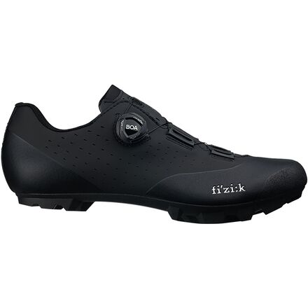 Fi'zi:k - Vento X3 Overcurve Cycling Shoe - Black/Black