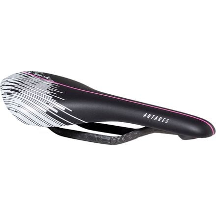 Fi'zi:k - Antares R1 Giro Special Edition Carbon Saddle - Black/White/Pink
