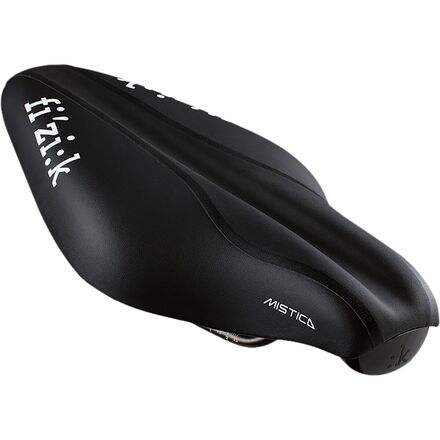 Fi'zi:k - Transiro Mistica Saddle - Black