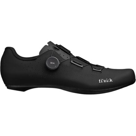 Fi'zi:k - Tempo Decos Carbon Cycling Shoe - Wide - Black