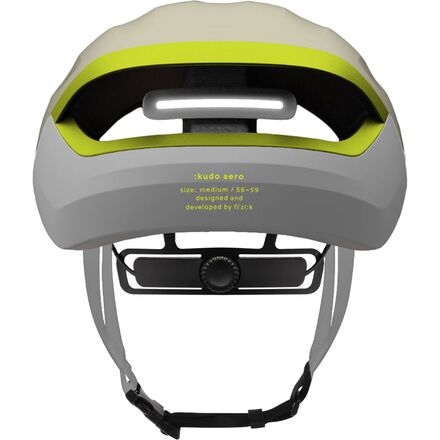 Fi'zi:k - Kudo Aero CPSC Helmet + Light