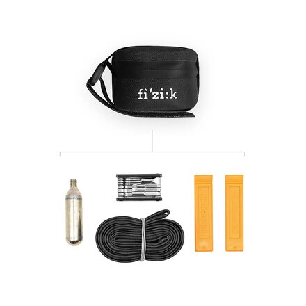Fi'zi:k - Saddle Bag
