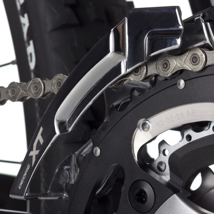 Fuji Bicycles - Tahoe 1.0 Shimano XT Complete Bike