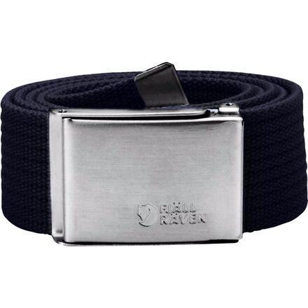 Canvas Belt  - Men's
