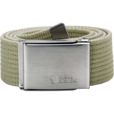 Canvas Belt  - Men's