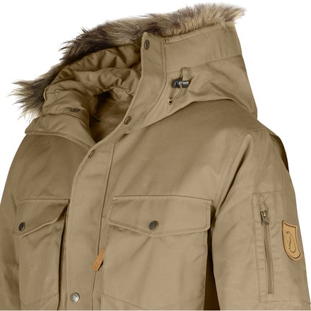 Fjallraven Sarek Winter Insualted Jacket - Men's - Clothing
