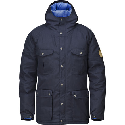 Greenland No. 1 down parka, Fjällräven, Shop Men's Down Jackets Online