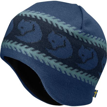Fjallraven - Knitted Hat - Kids'