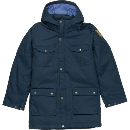 Fjallraven - Greenland Down Parka - Boys'