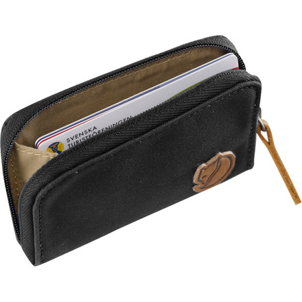 Fjallraven - Zip Card Holder Wallet - Women's