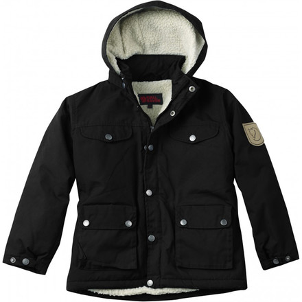 Fjallraven - Greenland Winter Jacket - Girls'