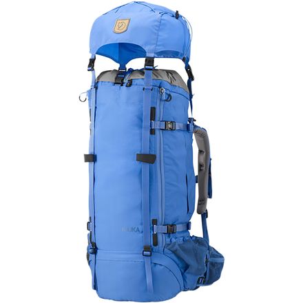 Fjallraven - Kajka 85L Backpack - Un Blue