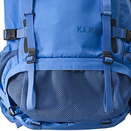 Fjallraven - Kajka 85L Backpack - Un Blue
