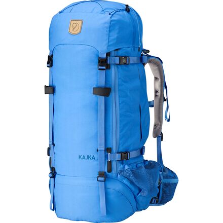 Fjallraven - Kajka 65L Backpack - Un Blue