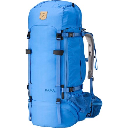 Fjallraven - Kajka 55L Backpack - Women's - Un Blue