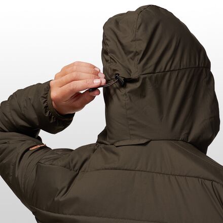 Fjallraven - Keb Loft Insulated Hooded Jacket - Women's