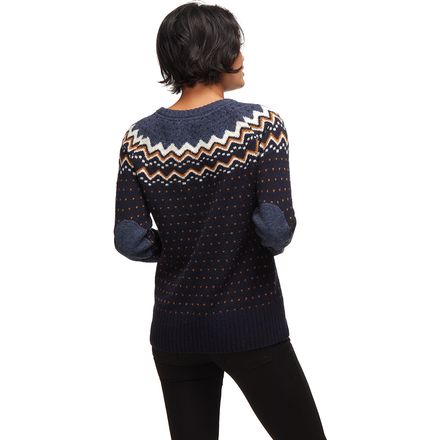 Fjallraven - Ovik Knit Sweater - Women's