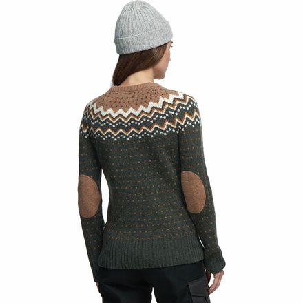 Fjallraven - Ovik Knit Sweater - Women's