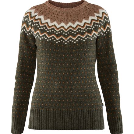 Fjallraven - Ovik Knit Sweater - Women's